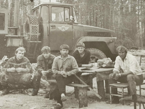 Выбор геологии на всю жизнь