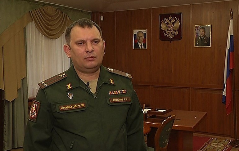 Во время осеннего призыва из Югры призовут около 1800 человек 