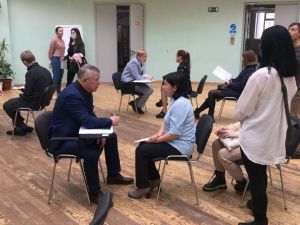 Идеи, которые могут преобразовать город, регион или даже всю страну, будут услышаны