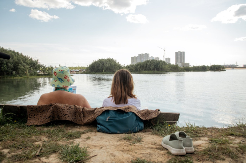 В Югре обновили список разрешенных для купания водоемов