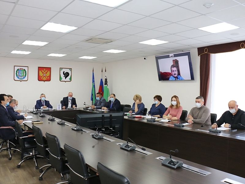 Депутатам Мегиона представлен проект решения об установлении новой меры социальной поддержки отдельных категорий граждан