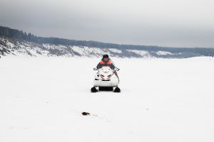 В Крещение инспекторы ГИМС организуют патрулирования водоемов