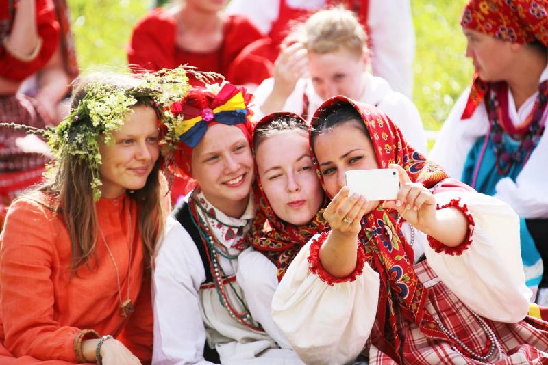 Культура – важнейший ресурс страны