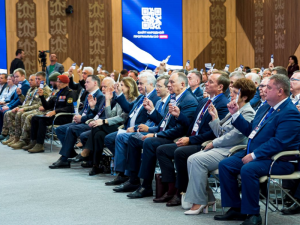 В Югре приняли региональную народную программу