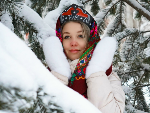 Флешмоб «Фото в кокошнике» — принимаем участие и боремся за приз!