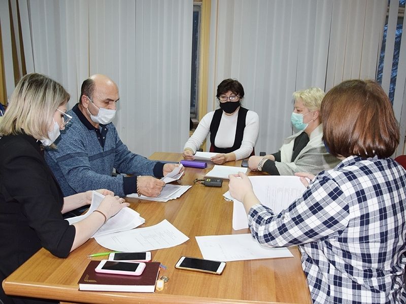 Жители Высокого высказали свое мнение о дальнейшем развитии поселка