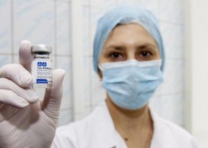 Вакцинация прививками с перерывом в месяц