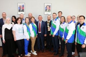 «Готовы к новым победам!»