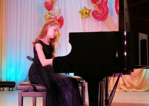 В подарок одаренным детям