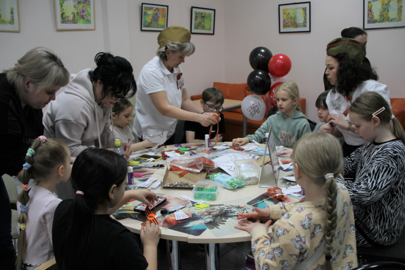 Праздник литературы, истории и творчества