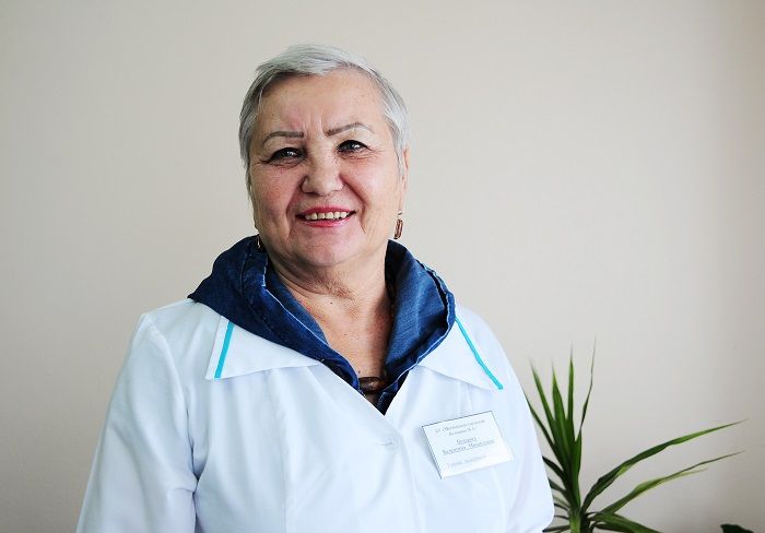 Полвека на страже здоровья людей