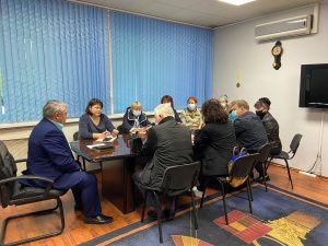 ЖЭК приглашает собственников на встречу обсудить волнующие вопросы