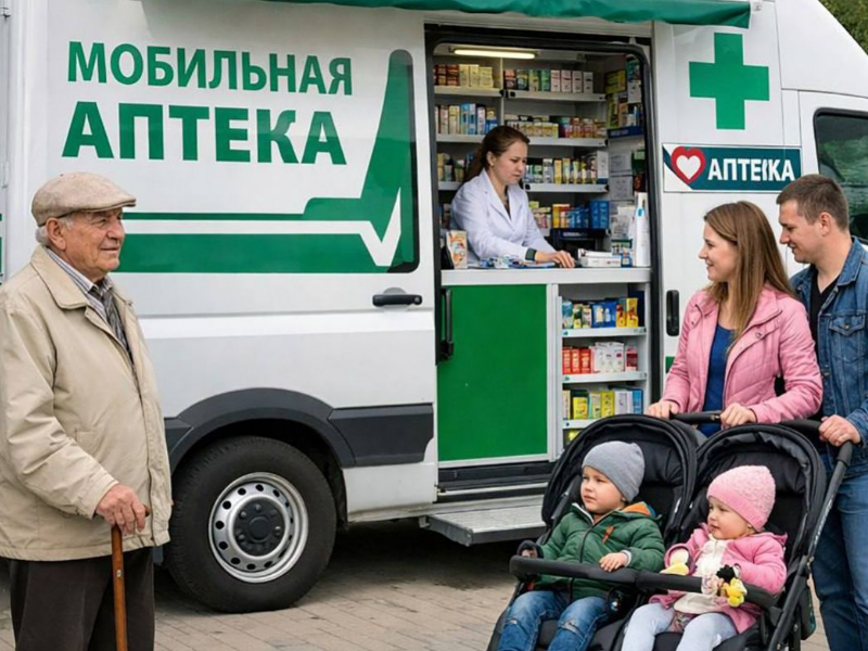 «Единая Россия» поможет решить проблему доступности лекарств в отдалённых населённых пунктах