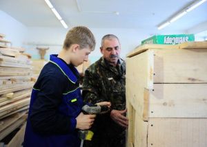 Дома для Шариков