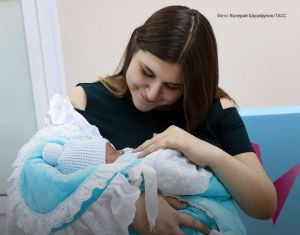 Югорчан ждет повышение материнского капитала