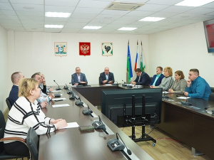 Внимание вопросам развития и поддержки молодежи в городе