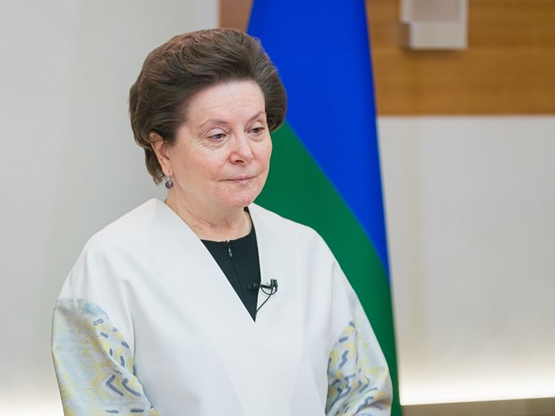 Наталья Комарова отчиталась о работе правительства Югры за 2020 год