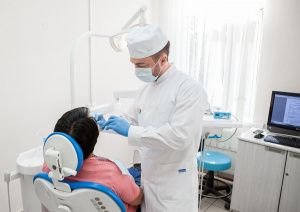 Что делать, если подозрение на COVID-19?   