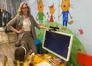 Президентский грант для «Счастливой мамы»