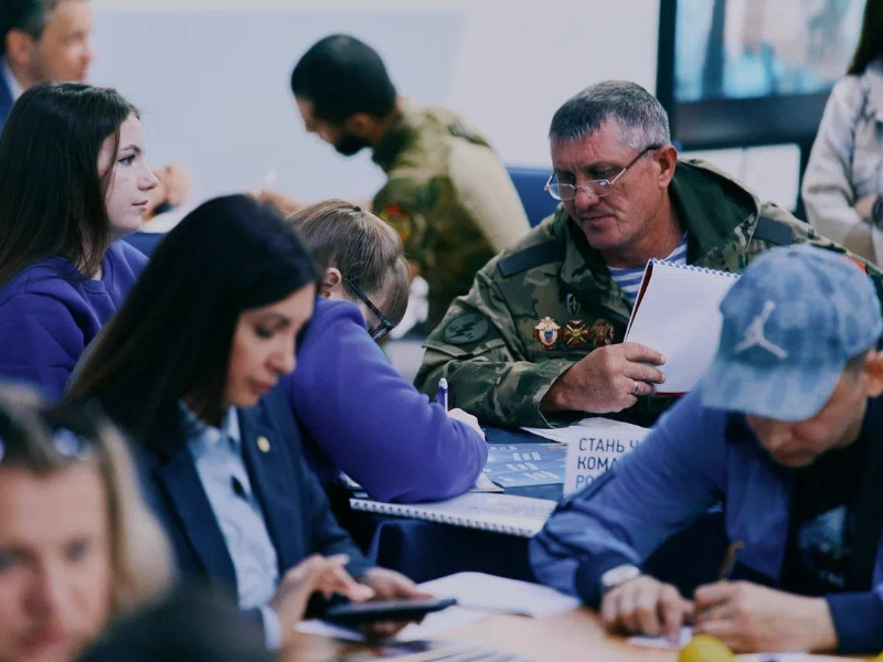 В Югре пройдет ярмарка вакансий для участников СВО