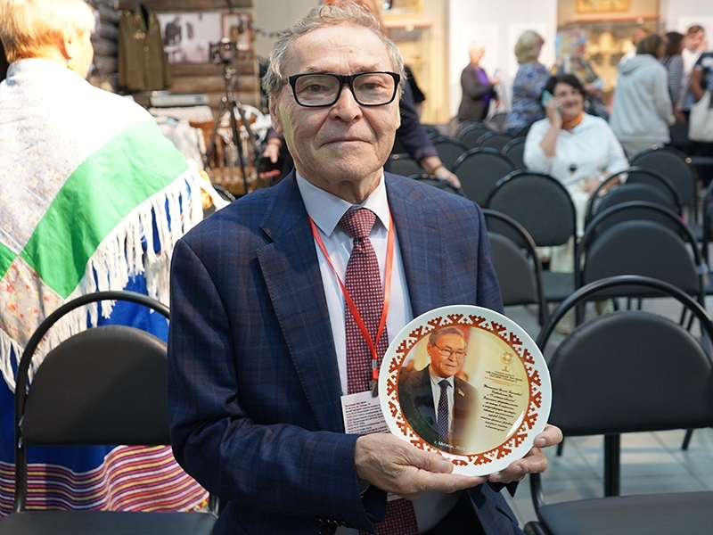 В Мегионе открылся VIII Региональный фестиваль «Хатлые»