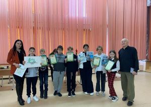 «Духи леса»