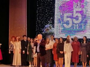 В добрый путь, юные таланты!