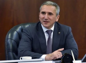 Борис Хохряков: «Мы с Александром Моором работаем как одна команда»