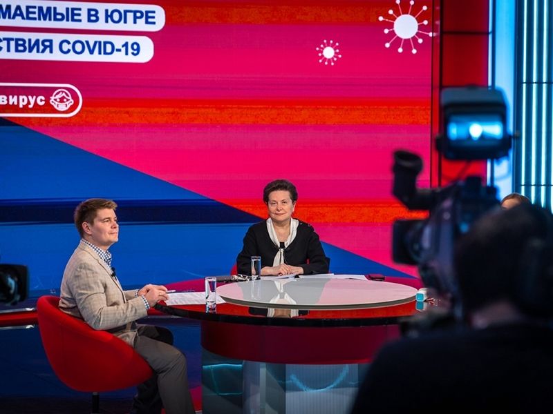 Наталья Комарова: Я не хочу, чтобы болезнь настигла югорчан