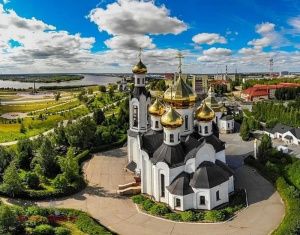 Храмы Югры открыты для прихожан