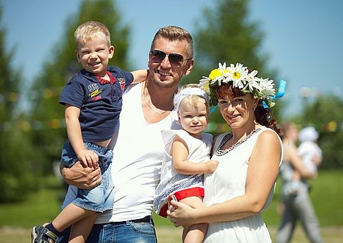 День семьи, любви и верности стал официальным праздником