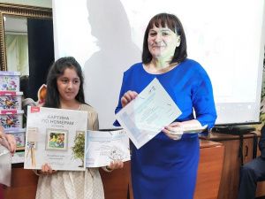 В Мегионе подвели итоги конкурса «Планета «Семья»