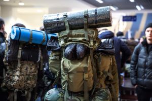 Волонтеров подключат к формированию «рюкзака» для мобилизованных из Югры