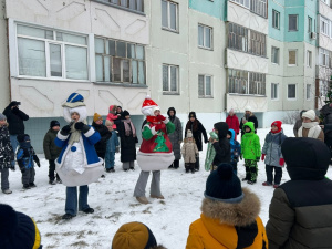 Мегион занял 1 место в окружном конкурсе на распределение субсидий по развитию местного самоуправления