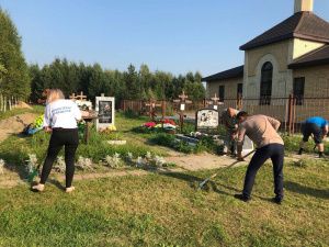 В Мегионе реализован проект «Мы помним» на средства президентского гранта 