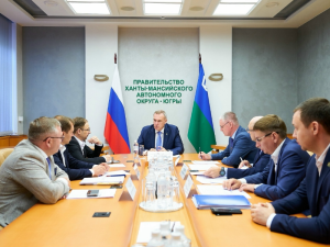 Провели оперативное совещание по ситуации с обеспечением топливом в Югре с участием представителей Правительства округа и регионального Управления Федеральной антимонопольной службы.