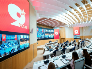 Югра готовится к 81-й годовщине Великой Победы