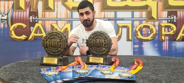 Победы Насибова Натига 