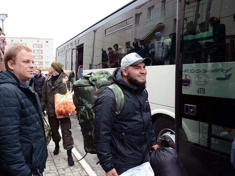 Все о поддержке семей мобилизованных граждан