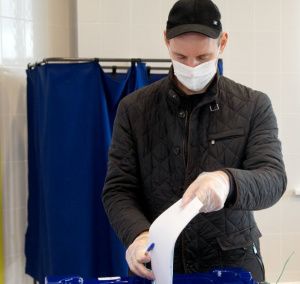 Жители ДНР, ЛНР, Запорожской и Херсонской областей, находящиеся в Югре, смогут принять участие в референдуме