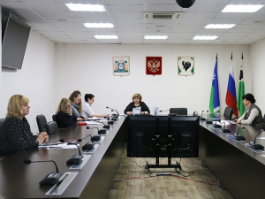 Содействие в решении вопросов семей мобилизованных