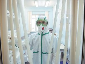 159 новых случаев COVID-19 зафиксировано в Югре за сутки