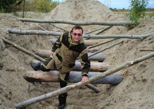 Мегионский экстрим