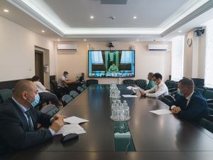 Предприниматели обсудили с губернатором вопрос восстановления работы предприятий общественного питания и фитнес-клубов