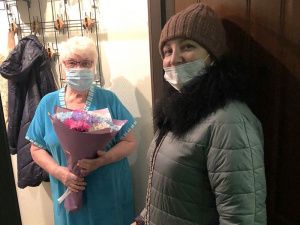 Продукты и лекарства с доставкой на дом