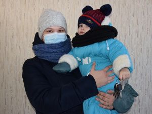 В Высоком начался новый этап по расселению аварийного жилья