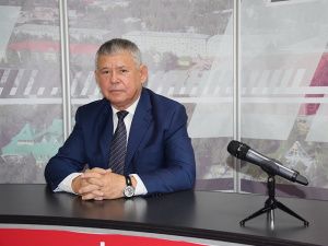 «Прямой эфир» с главой города Олегом Дейнека пройдет 7 июля в 12:00