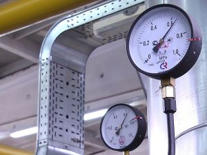 В Мегионе идёт пробный запуск тепла в жилые дома