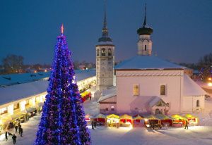 На каникулы – в «Новогоднюю сказку»