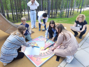 Юные югорчане и ямальцы путешествуют по соседним регионам 